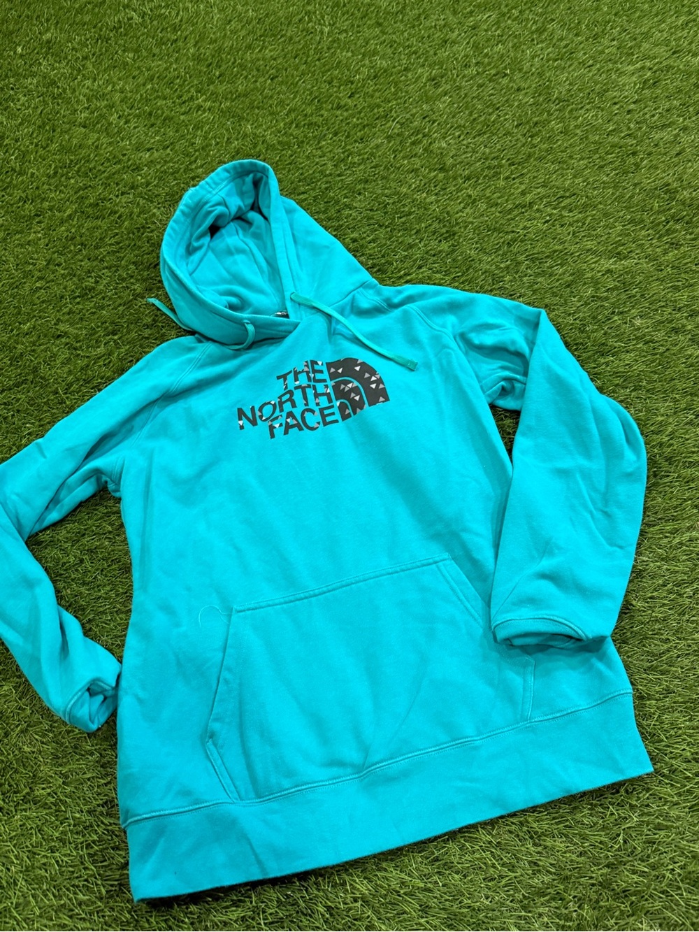 The North Face Hooded Sweatshirt